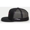 Alpinestars Alpinestars 3D Ageless Trucker Hat Black Red - Thumbnail 4