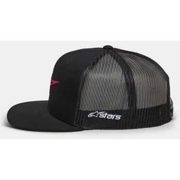 Alpinestars Alpinestars 3D Ageless Trucker Hat Black Red