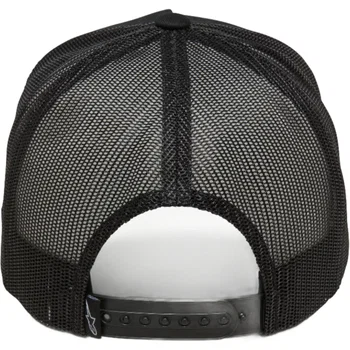 Alpinestars Alpinestars Heritage Patch Trucker Hat Black Black