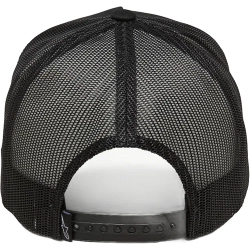 Alpinestars Alpinestars Heritage Patch Trucker Hat Black Black