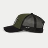 Alpinestars Alpinestars Flag Snapback Hat Military Black - Thumbnail 3