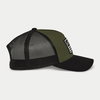 Alpinestars Alpinestars Flag Snapback Hat Military Black - Thumbnail 4