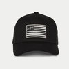 Alpinestars Alpinestars Flag Snapback Hat Black Black - Thumbnail 2