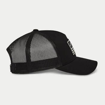 Alpinestars Alpinestars Flag Snapback Hat Black Black