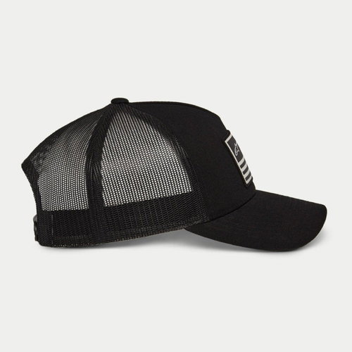 Alpinestars Alpinestars Flag Snapback Hat Black Black