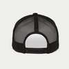 Alpinestars Alpinestars Flag Snapback Hat Black Black - Thumbnail 5