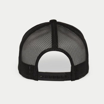 Alpinestars Alpinestars Flag Snapback Hat Black Black