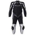Ls1-2964 Gp Suit Black Gray