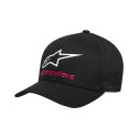Always 2.0 Hat White Red