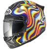 Arai Arai Quantic Swirl Helmet White - Thumbnail 1