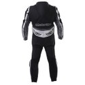 Ls1-2964 Gp Suit Black Gray