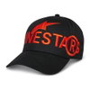 Alpinestars Alpinestars Committed Hat Black - Thumbnail 1