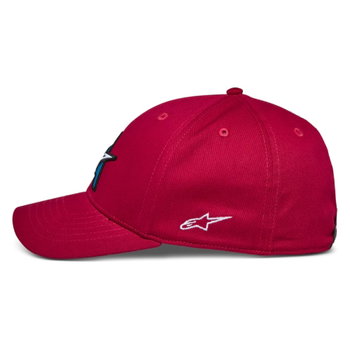 Alpinestars Alpinestars Elemental Hat Red