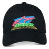 Alpinestars Alpinestars Vivid Hat Black - Thumbnail 2
