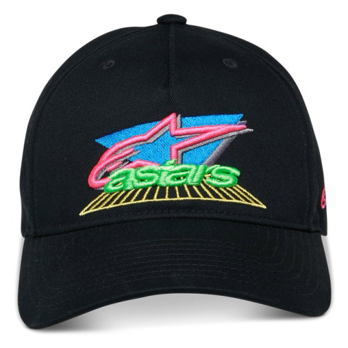 Alpinestars Alpinestars Vivid Hat Black