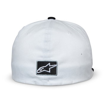 Alpinestars Alpinestars Franchise Hat White Black