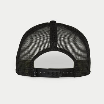 Alpinestars Alpinestars Corp Trucker Hat Military Black