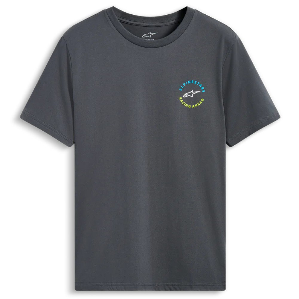 True SS CSF T-Shirt Charcoal