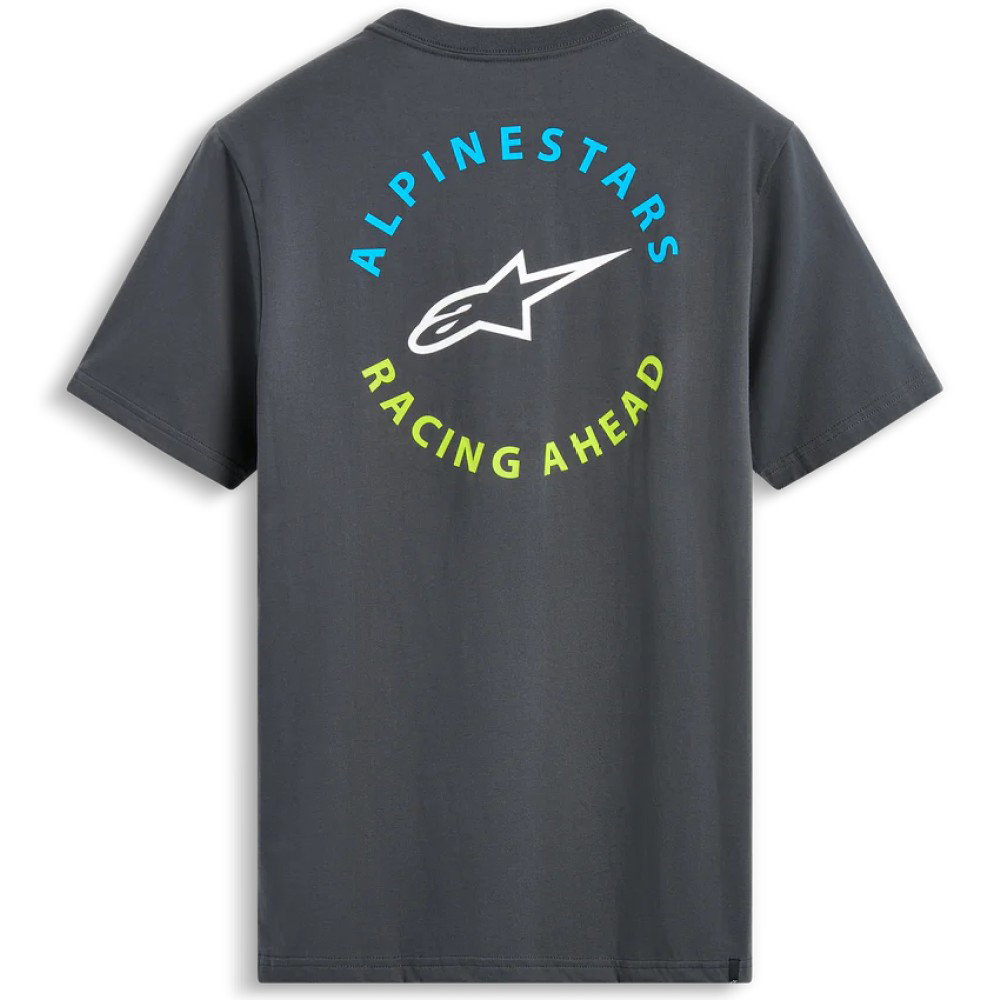 True SS CSF T-Shirt Charcoal