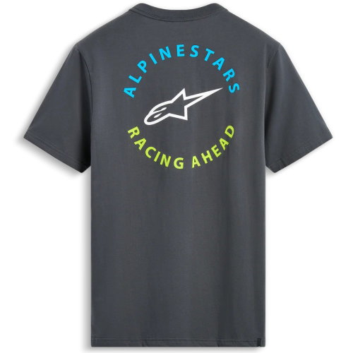 Alpinestars Alpinestars True SS CSF T-Shirt Charcoal