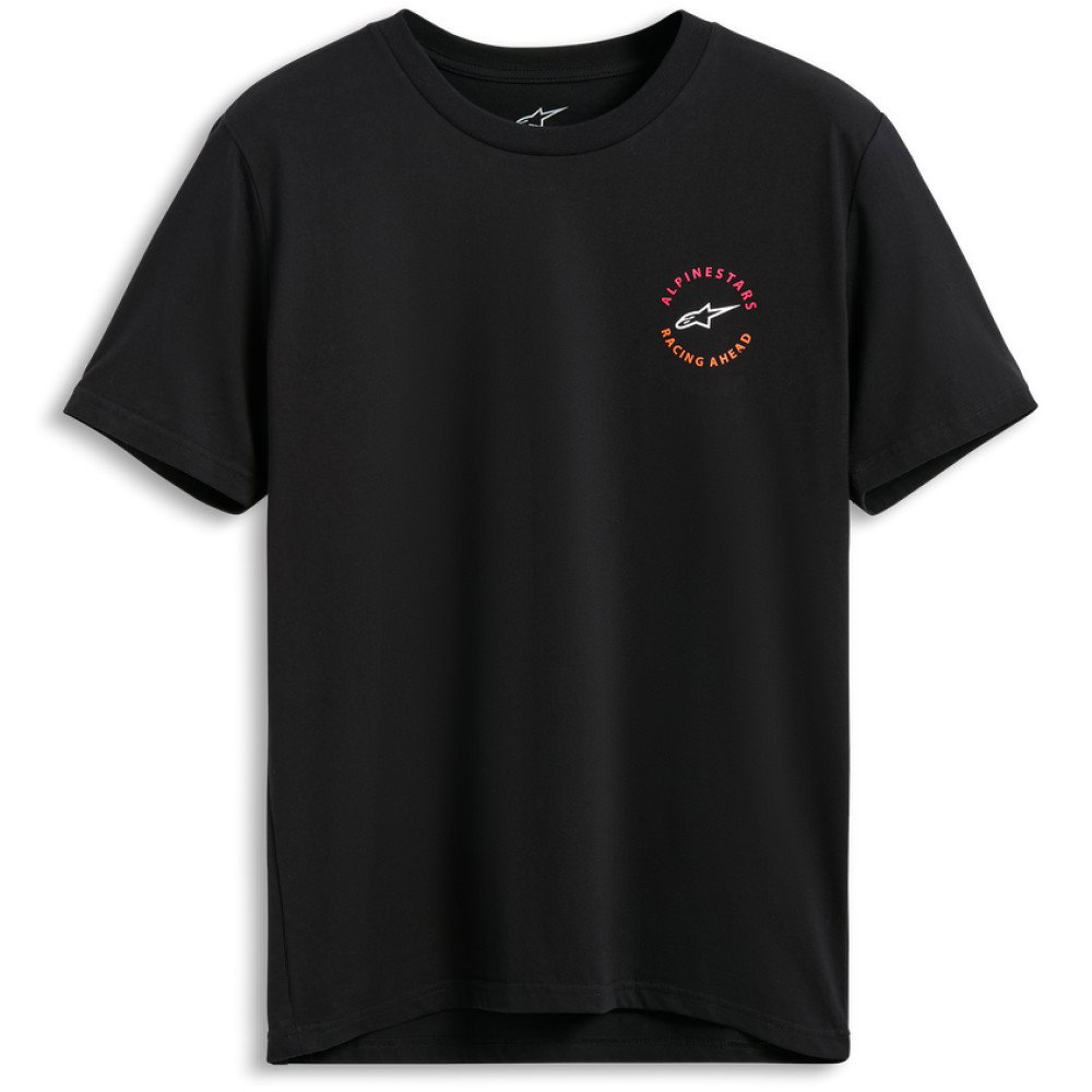 True SS CSF T-Shirt Black