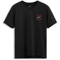 True SS CSF T-Shirt Black