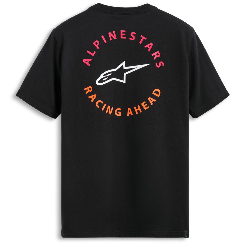 True SS CSF T-Shirt Black