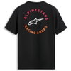 Alpinestars Alpinestars True SS CSF T-Shirt Black - Thumbnail 2