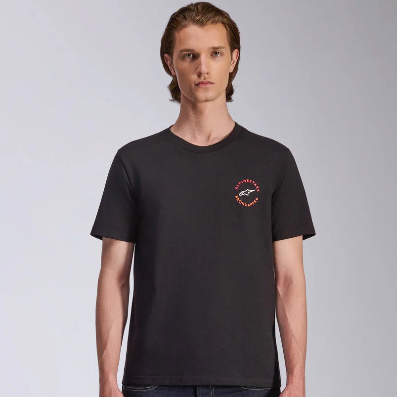 True SS CSF T-Shirt Black