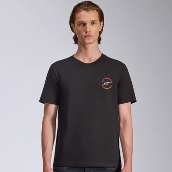 Alpinestars Alpinestars True SS CSF T-Shirt Black