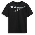 Collared SS CSF T-Shirt Black