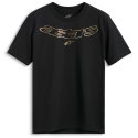Luxo SS CSF T-Shirt Black