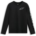 Trackside LS CSF T-Shirt Black