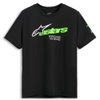 Alpinestars Alpinestars Entitled SS CSF T-Shirt Black - Thumbnail 1