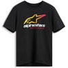 Alpinestars Alpinestars Aligned SS CSF T-Shirt Black - Thumbnail 1