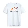 Alpinestars Alpinestars Aligned SS CSF T-Shirt White - Thumbnail 1