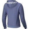 Alpinestars Alpinestars Stella Chrome V2 Sport Hoodie Blue Violet White - Thumbnail 2
