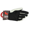 Alpinestars Alpinestars XT-3 Drystar Insulated Gloves Dark Brown Sand Black - Thumbnail 2