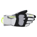 XT-3 Drystar Insulated Gloves Black Dark Grey