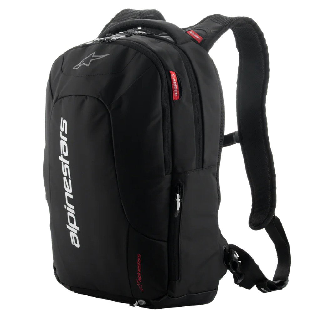 Dainese D-Essence Backpack - Stealth Black - FREE Delivery | J&S