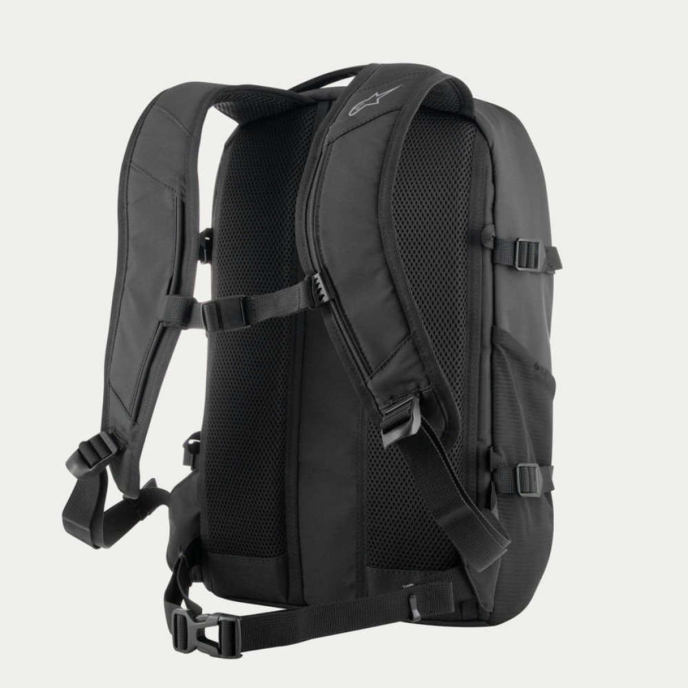 AMP3 Backpack Black