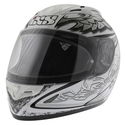 HX 406 Mystic Helmet White Gray