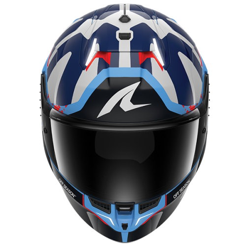 Shark Shark Skwal I3 Helmet Fernandez BBW