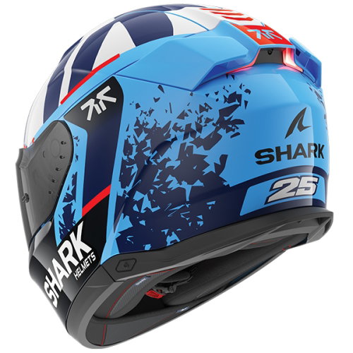 Shark Shark Skwal I3 Helmet Fernandez BBW