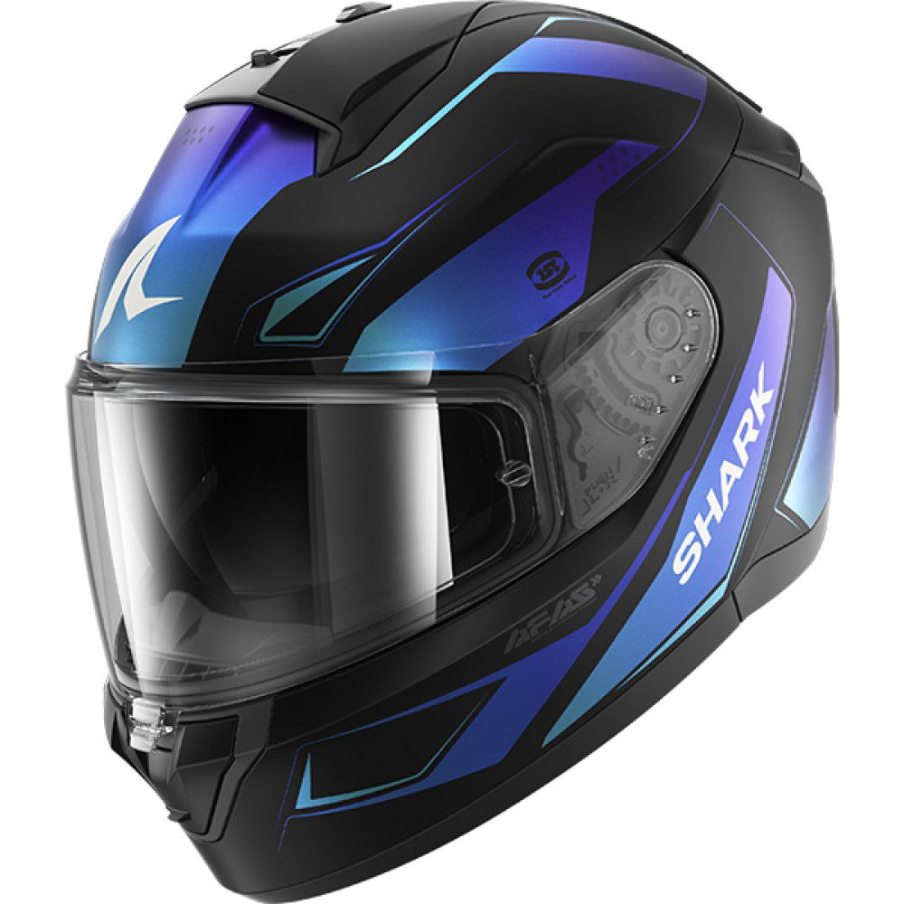Shark Shark Ridill 2 Helmet Mekarium KBB - Thumbnail 1