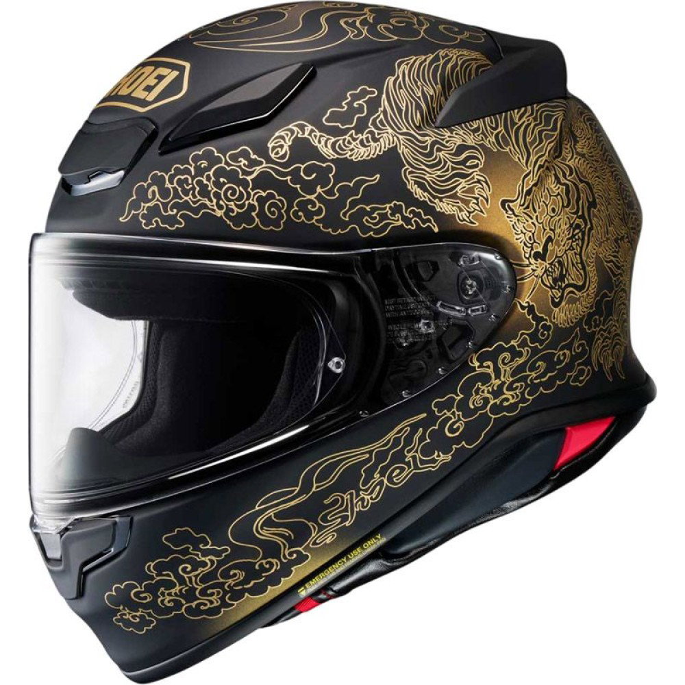NXR2 Helmet Fearless TC5