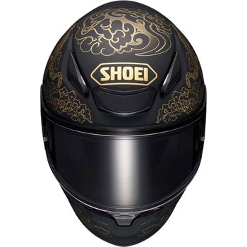 Shoei Shoei NXR2 Helmet Fearless TC5