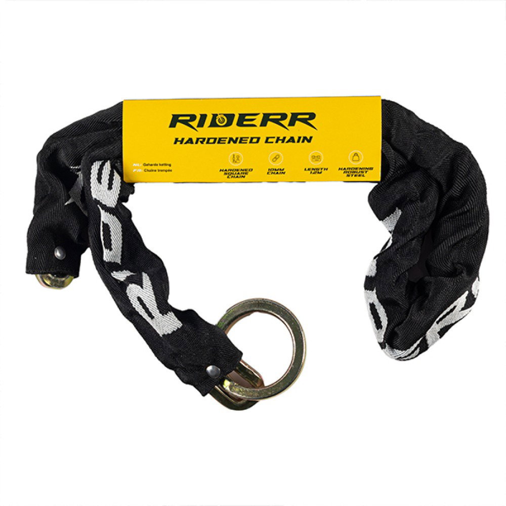 Hardened Chain Black