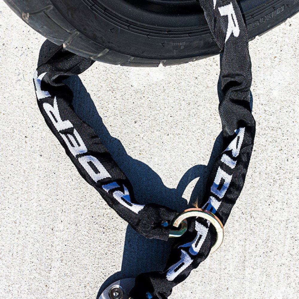 Hardened Chain Black