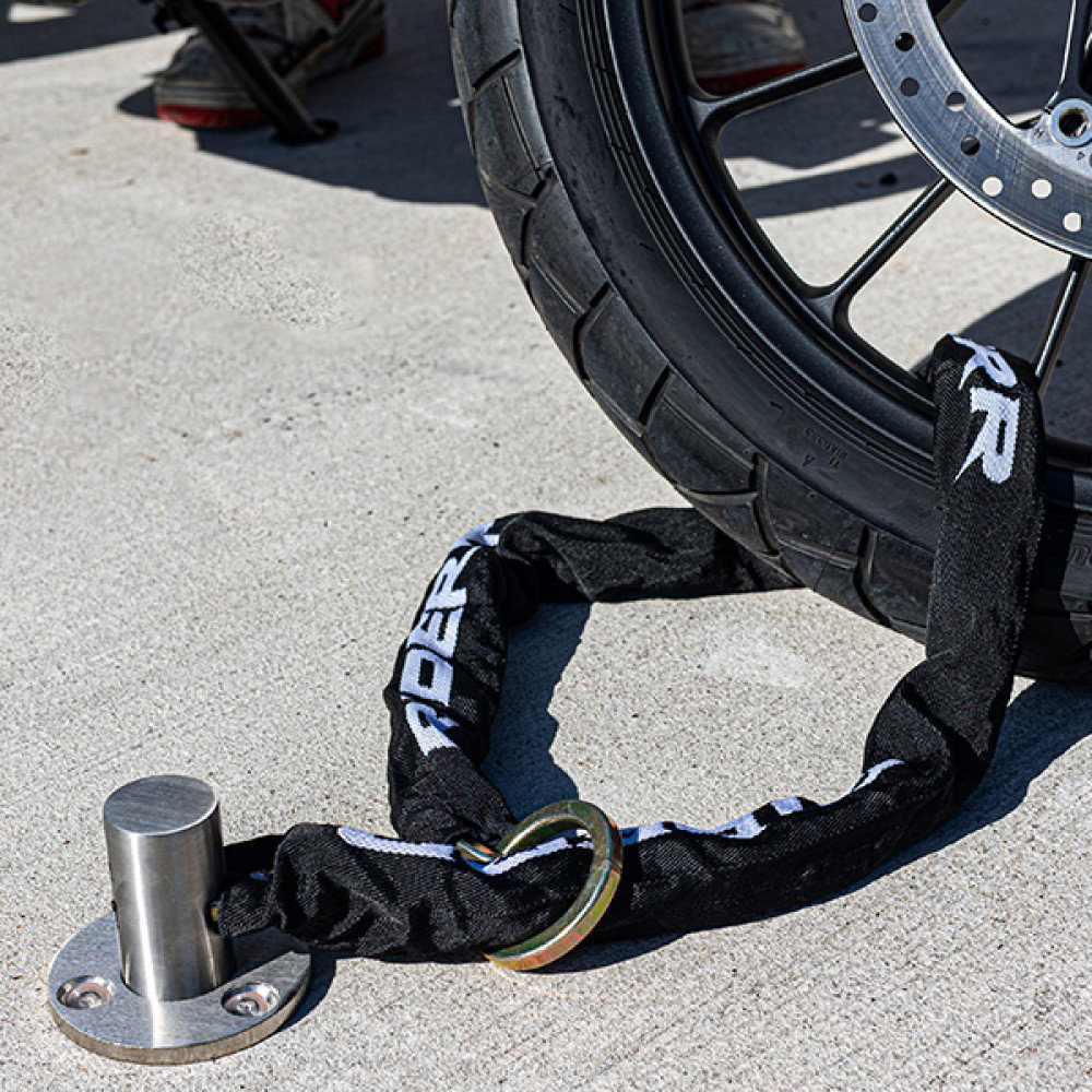 Hardened Chain Black